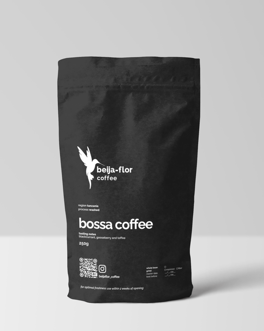 bossa coffee | tanzania kilimanjaro