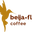 Beijaflor Coffee logo