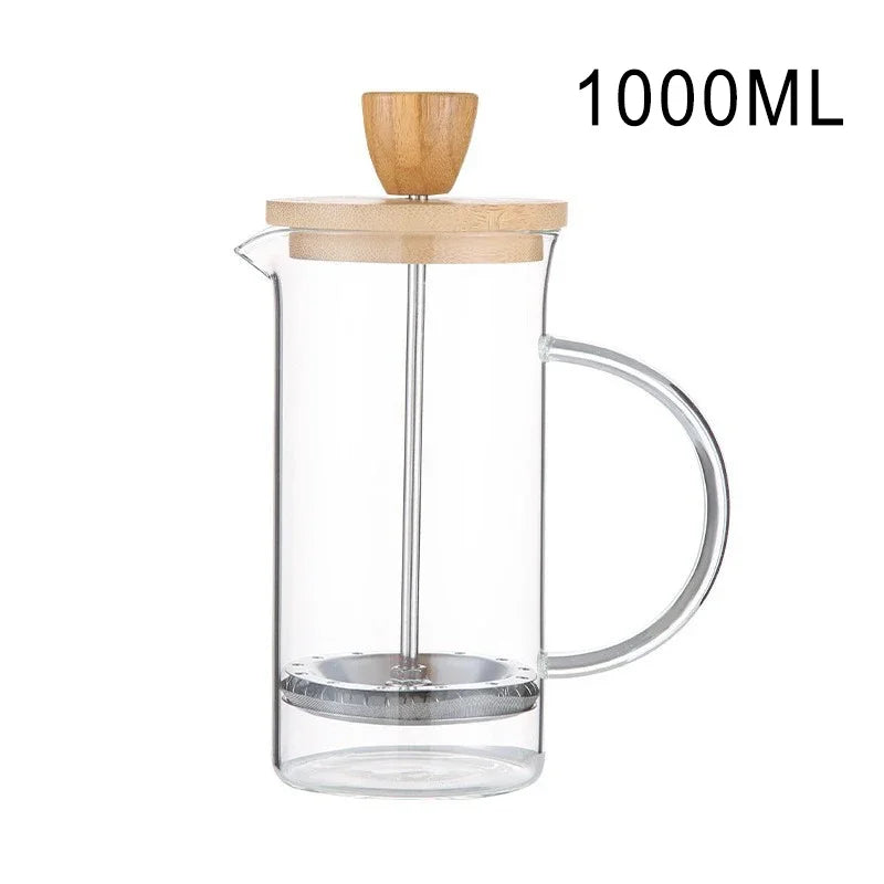 french press coffee maker