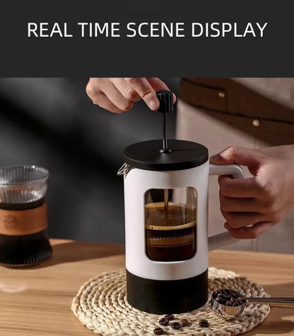 french press coffee maker