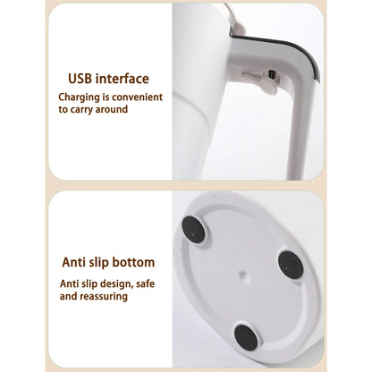 automatic self-stirring mug