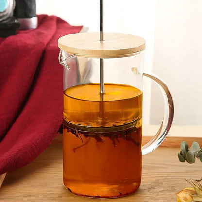 french press coffee maker