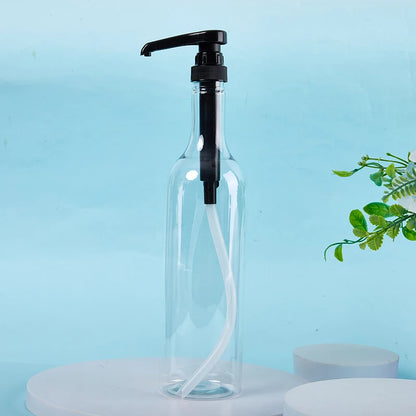 syrup & honey dispenser