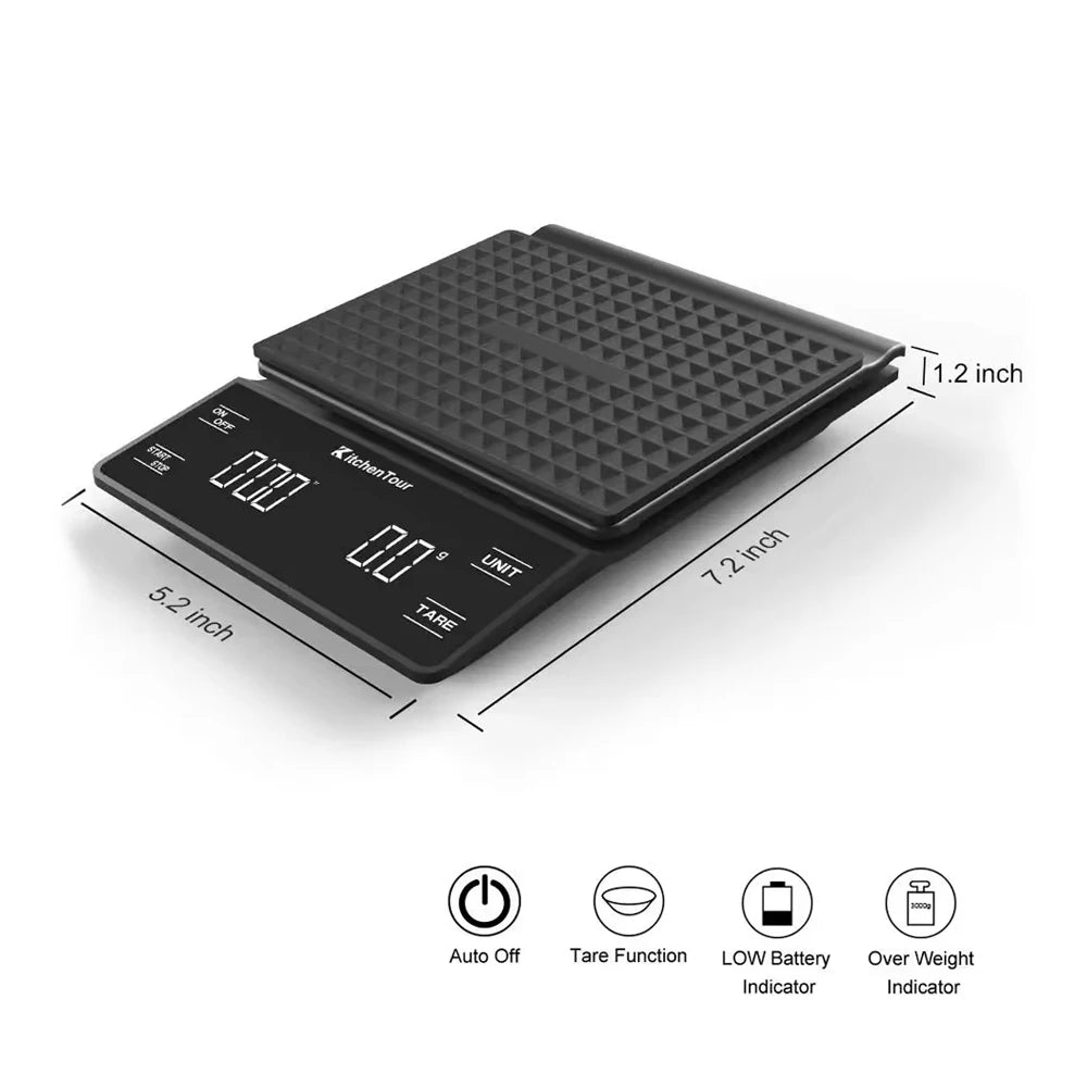 mini nano coffee scale