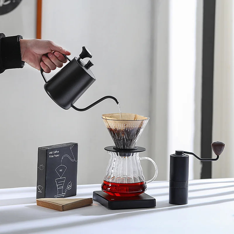 coffee dripper set
