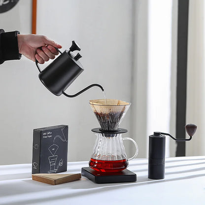 coffee dripper set