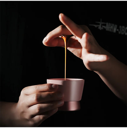 ceramic coffee cup