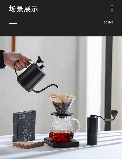 coffee dripper set
