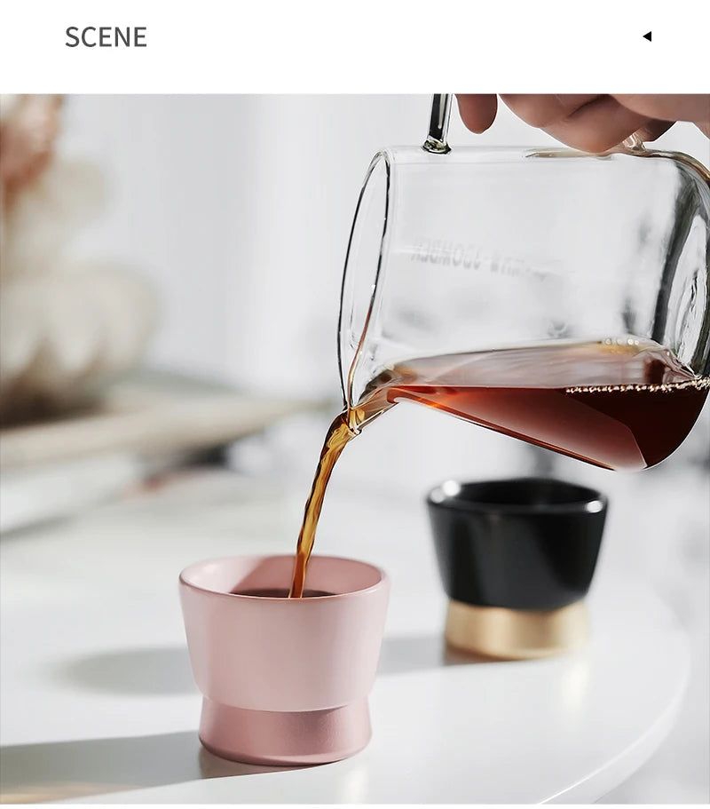 ceramic coffee cup
