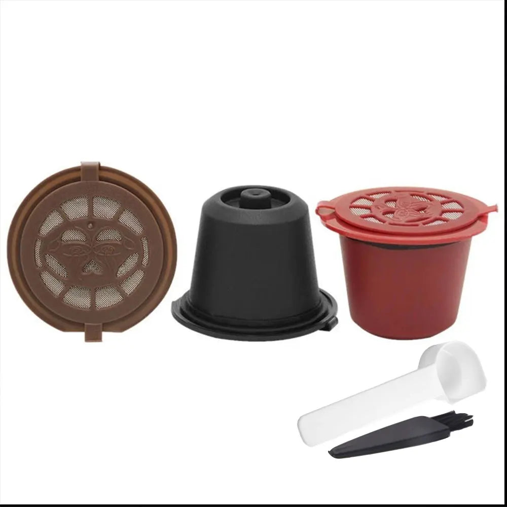 reusable coffee capsule for nespresso