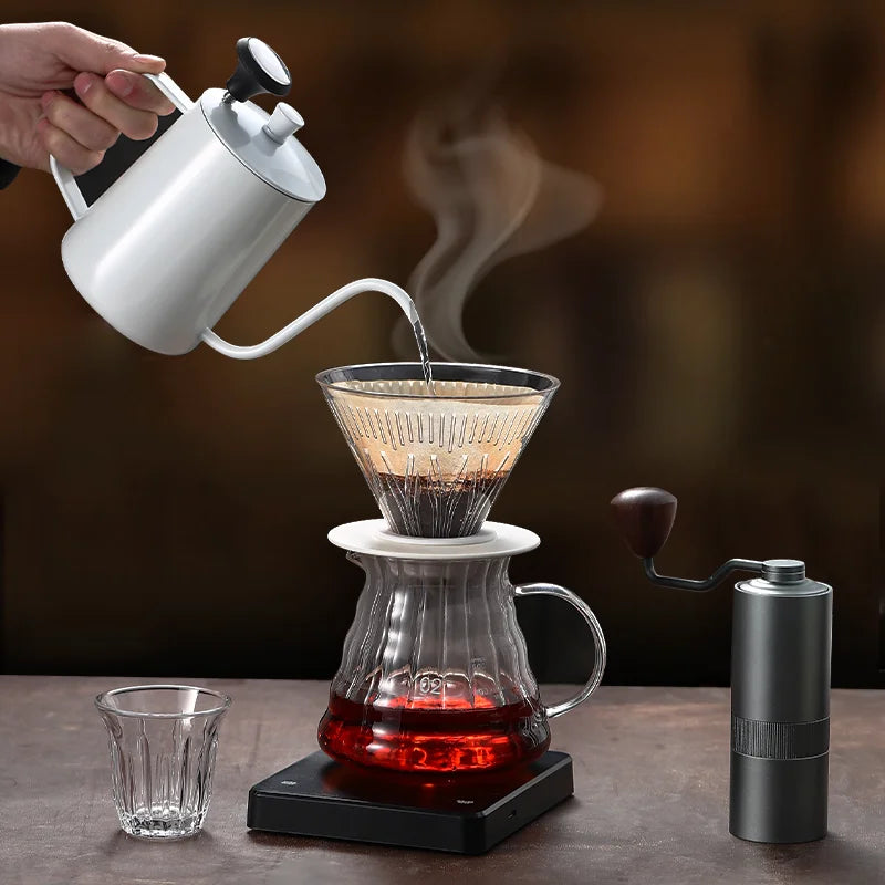coffee dripper set