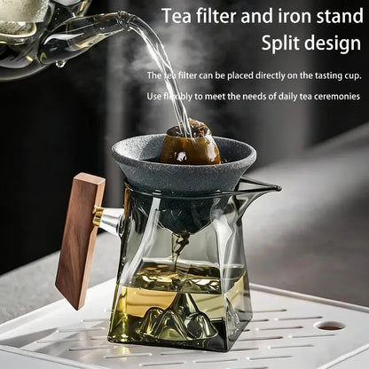 ceramic coffee & tea filter cup