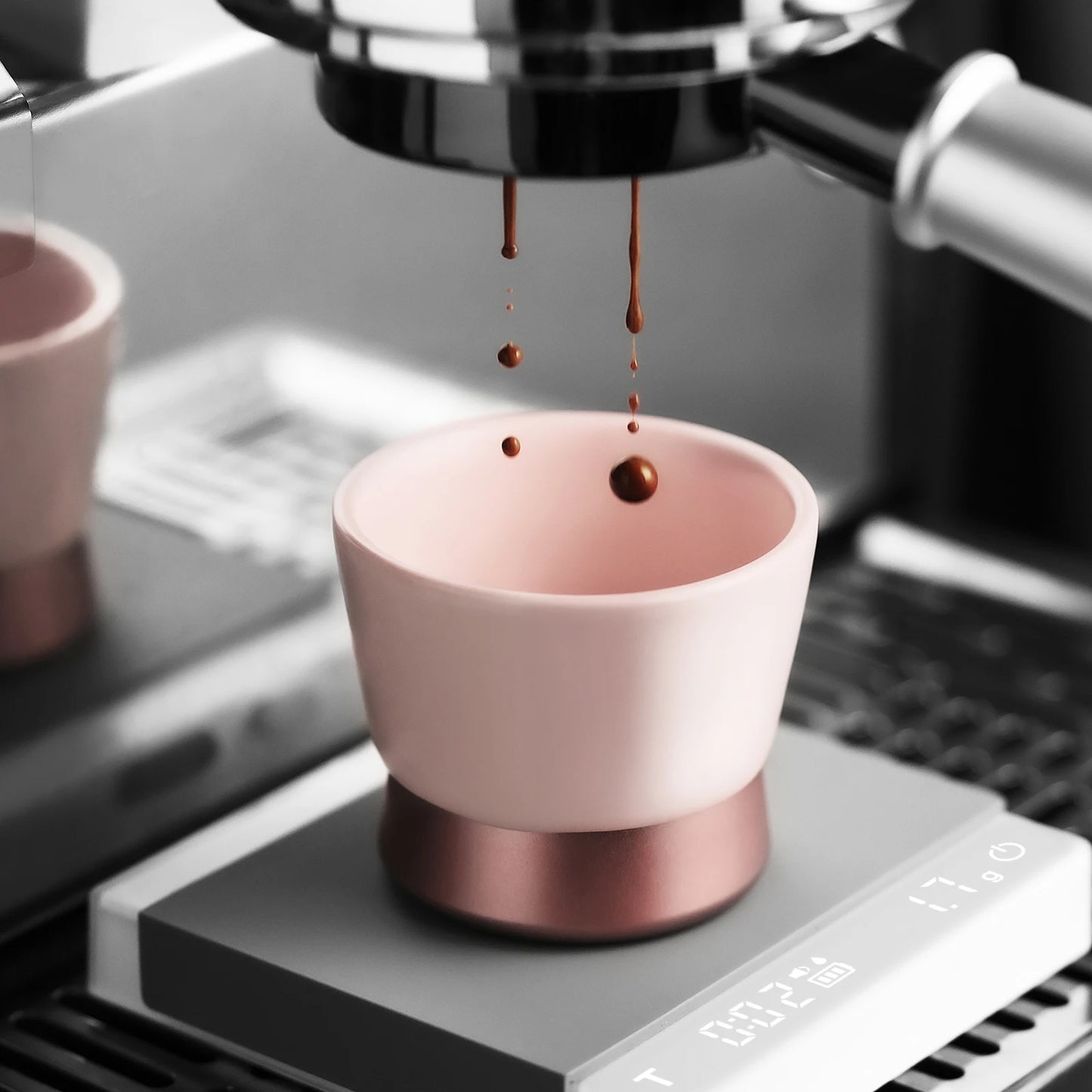ceramic coffee cup