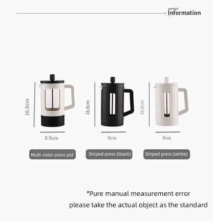 french press coffee maker