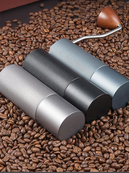 precision manual coffee grinder