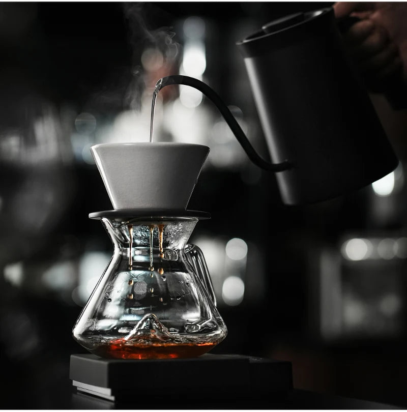 pour over coffee maker