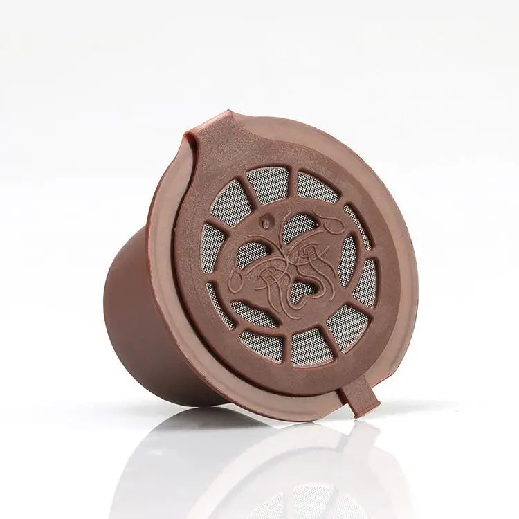 reusable coffee capsule for nespresso