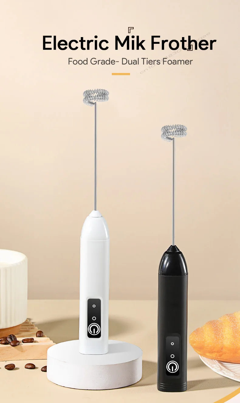 electric milk frother
