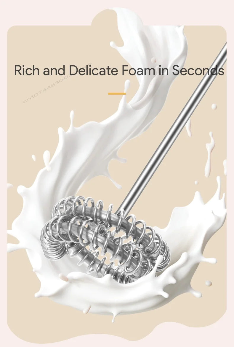 electric milk frother
