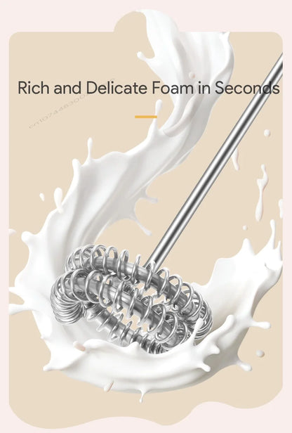 electric milk frother
