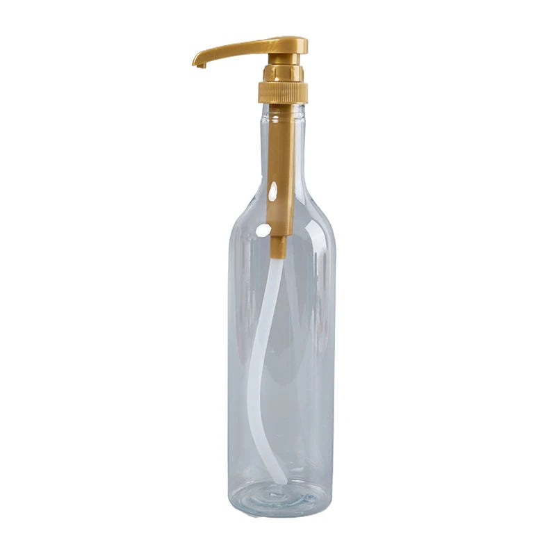 syrup & honey dispenser