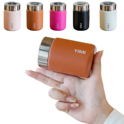 mini stainless steel thermos mug