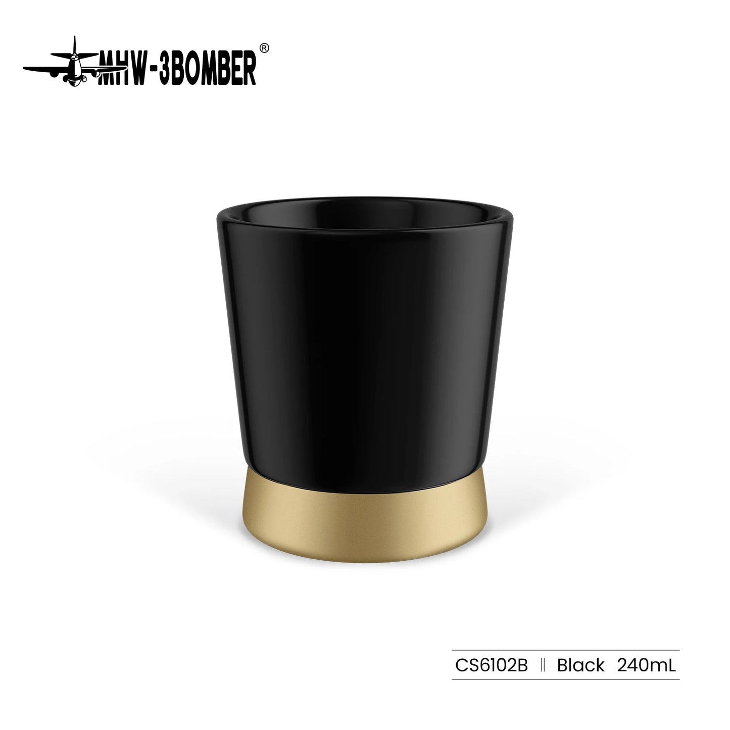 ceramic coffee cup