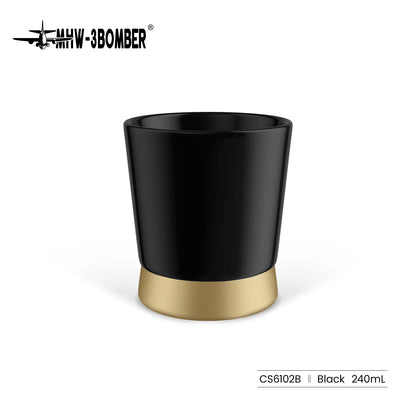 ceramic coffee cup
