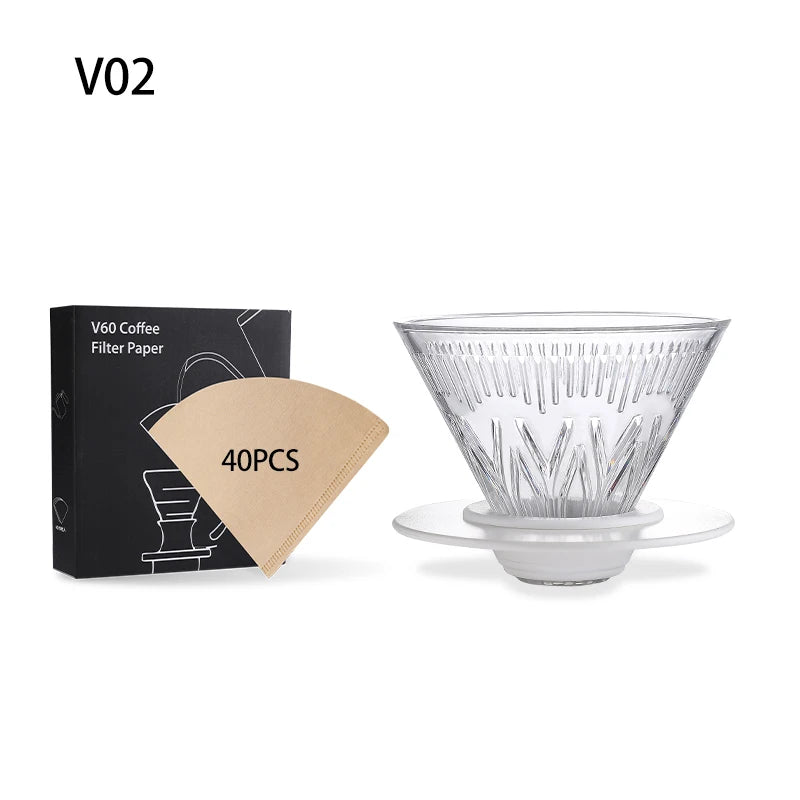 coffee dripper set