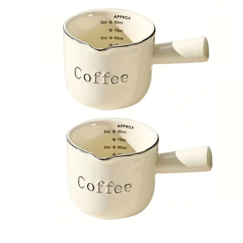 ceramic measuring cup