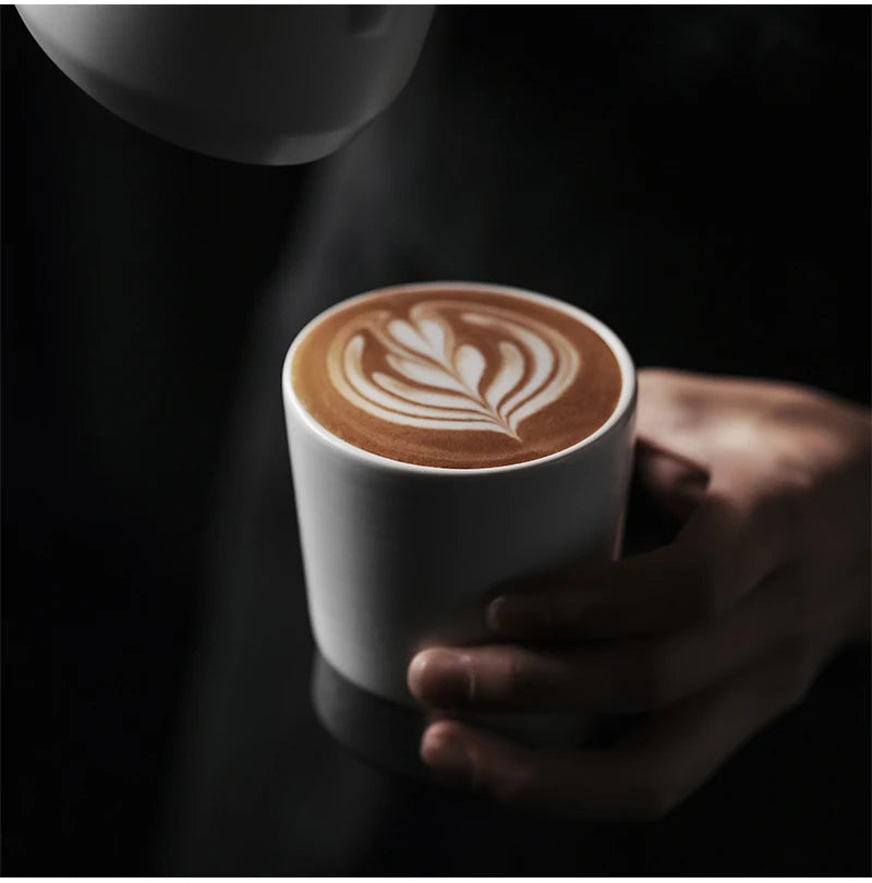 ceramic coffee cup