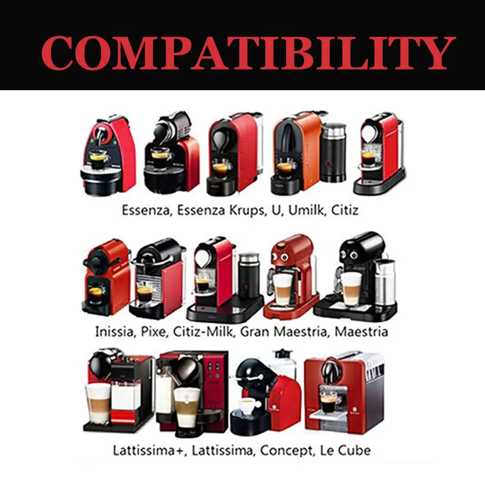 reusable coffee capsule for nespresso