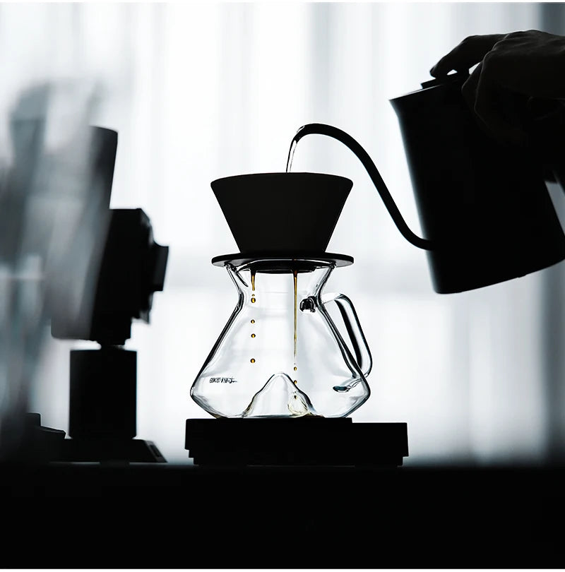 pour over coffee maker