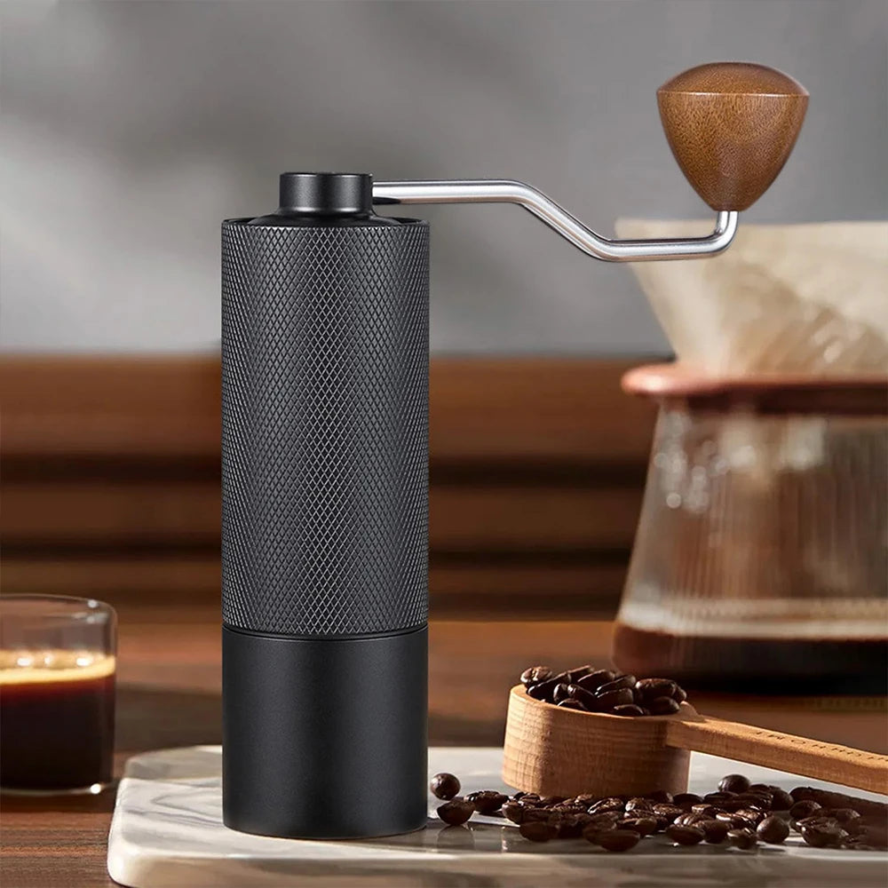 precision manual coffee grinder