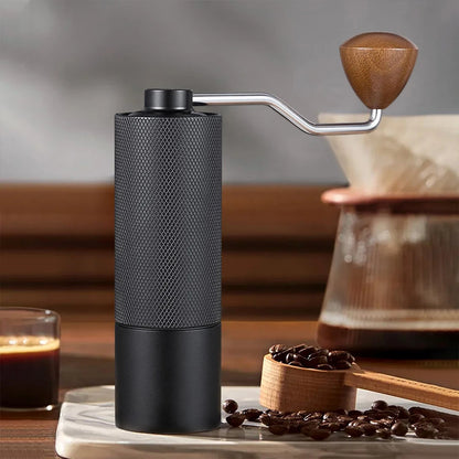precision manual coffee grinder