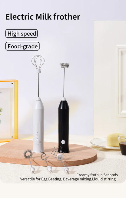 electric milk frother