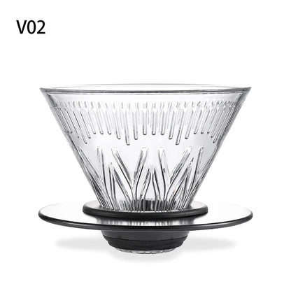 coffee dripper set