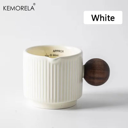 ceramic measuring cup