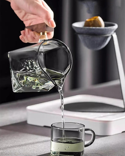 ceramic coffee & tea filter cup