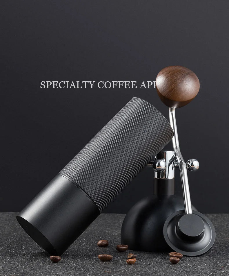 precision manual coffee grinder