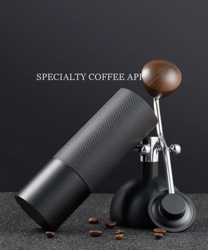 precision manual coffee grinder