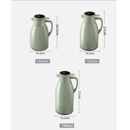thermal vacuum kettle with digital display