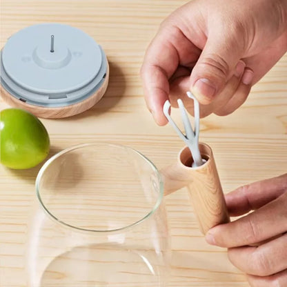 automatic self-stirring mug