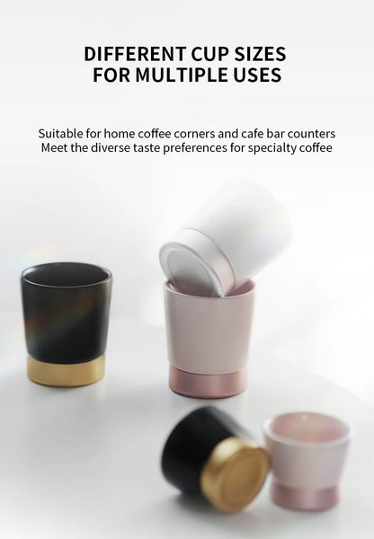 ceramic coffee cup