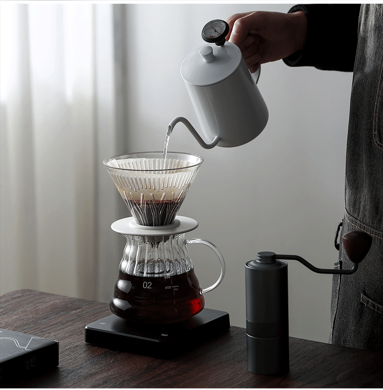 coffee dripper set