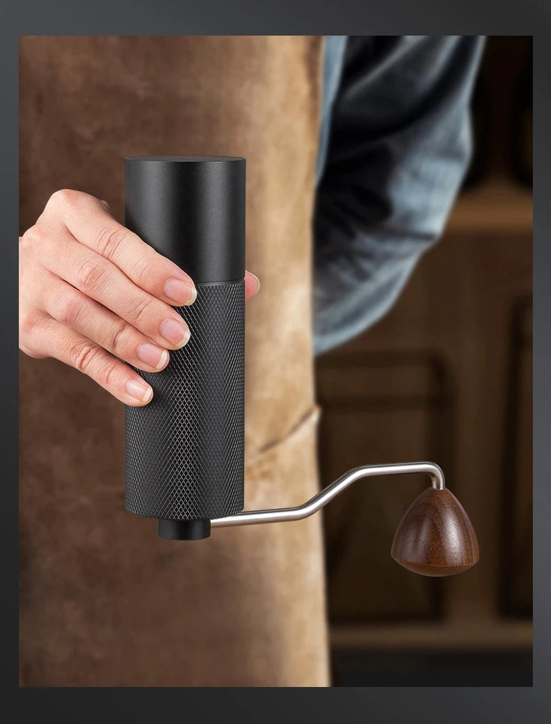 precision manual coffee grinder