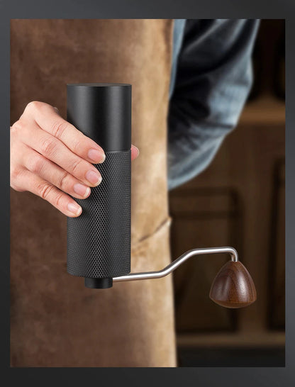 precision manual coffee grinder