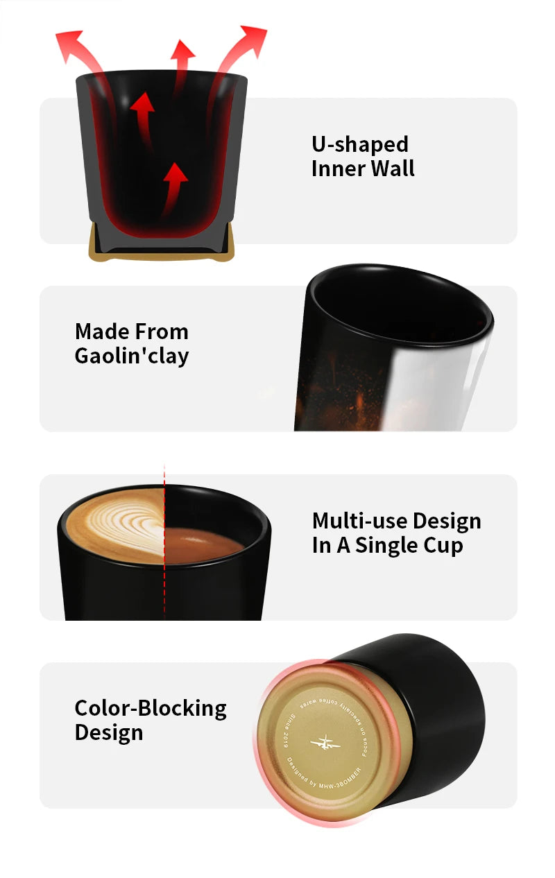 ceramic coffee cup