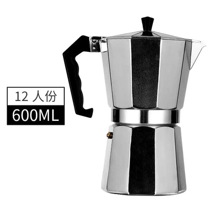 italian-style mocha coffee pot