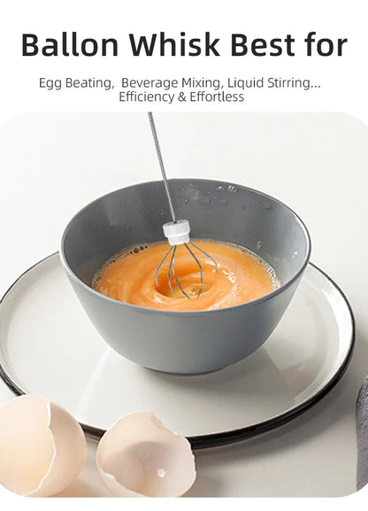 electric milk frother